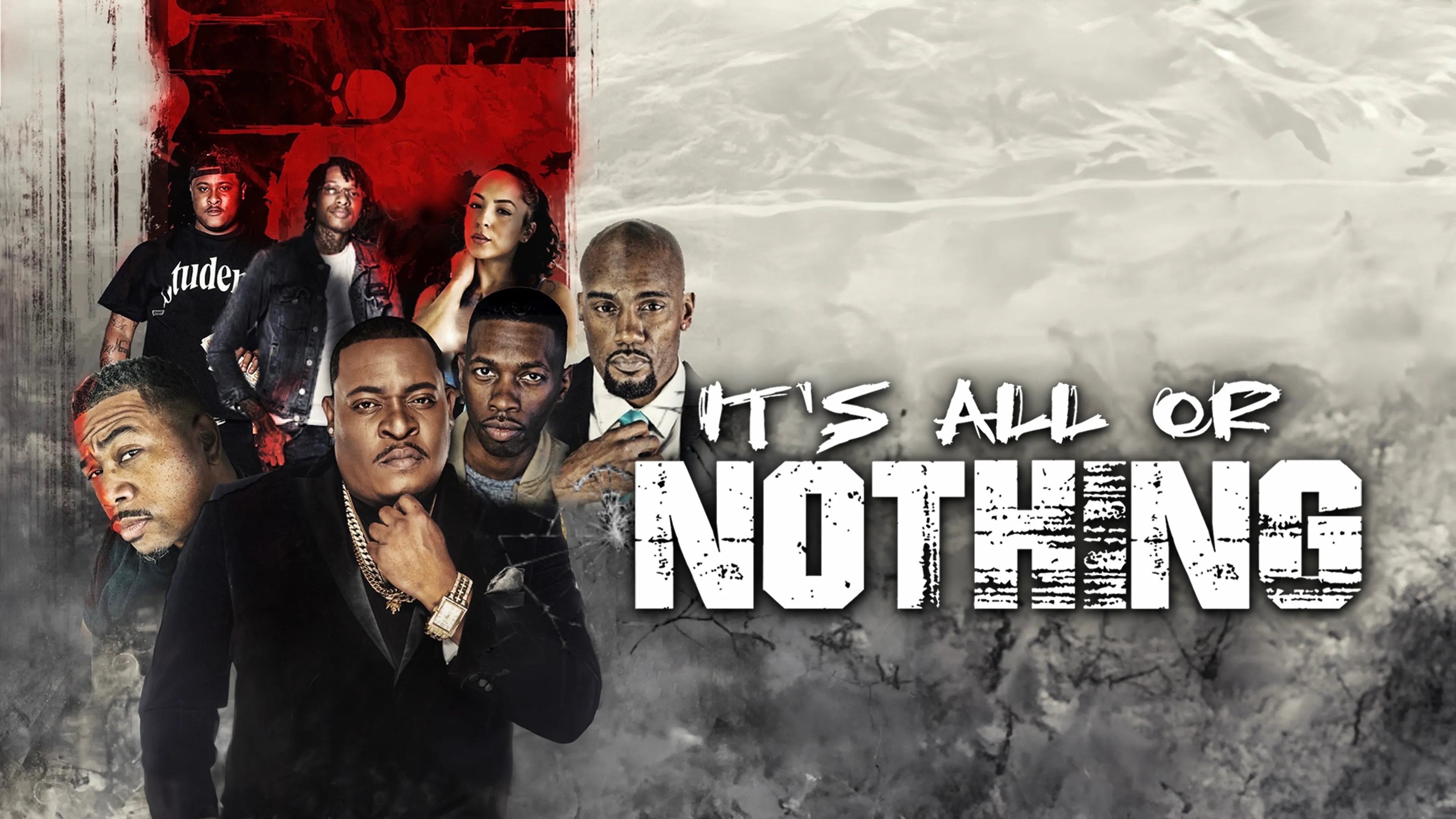 It’s All or Nothing poster